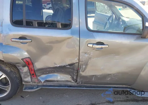 2007 Chevrolet Hhr Ls from USA, damaged, VIN 3GNDA13D67S553121